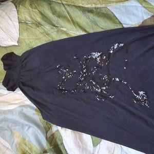 32 Flavors by... YFB Jersey Halter Dress